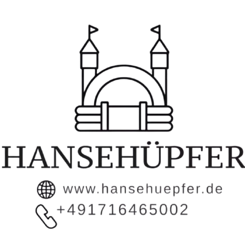 Hansehüpfer - #1 Hüpfburg Hamburg